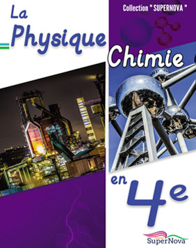 PHYSIQUE-CHIMIE 4è